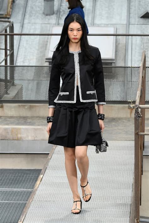 chanel dresses 2020|chanel fashion show 2020.